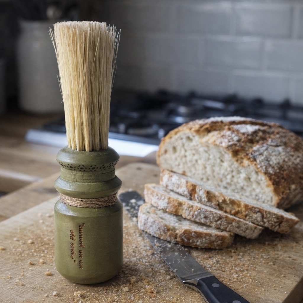 The Bread Board Brush